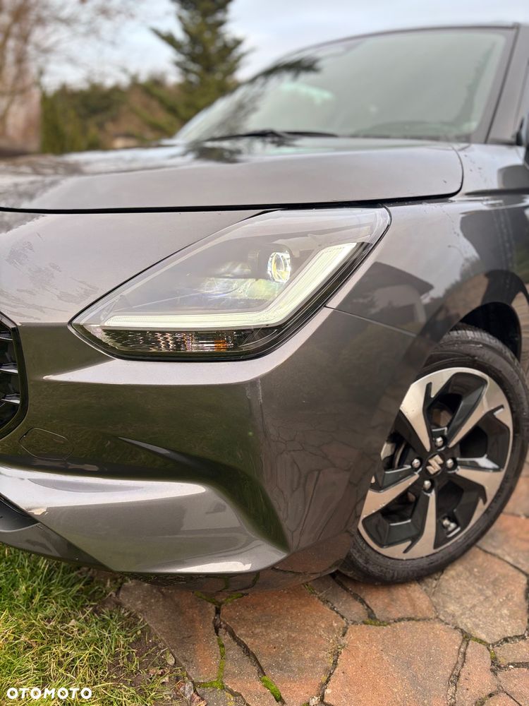 Suzuki Swift 1.2 Dualjet SHVS Elegance CVT - 36