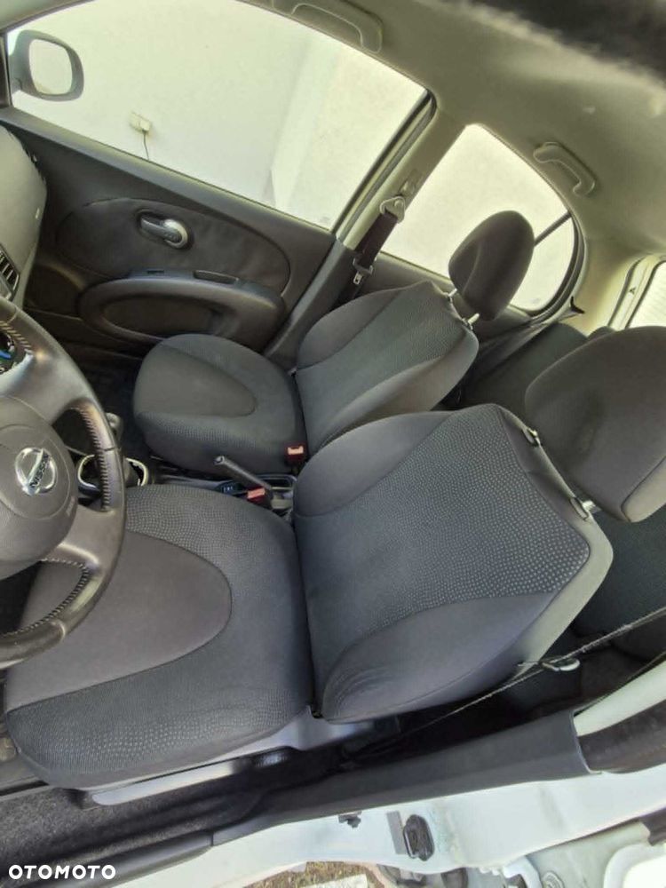 Nissan Micra - 4