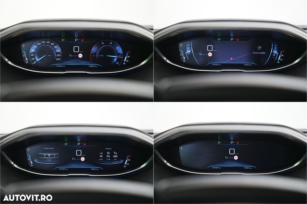 Peugeot 3008 BlueHDi 130 Stop & Start EAT8 Active - 16