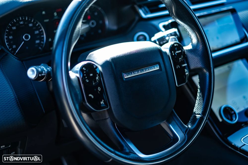 Land Rover Range Rover Velar 2.0 D R-Dynamic SE - 13