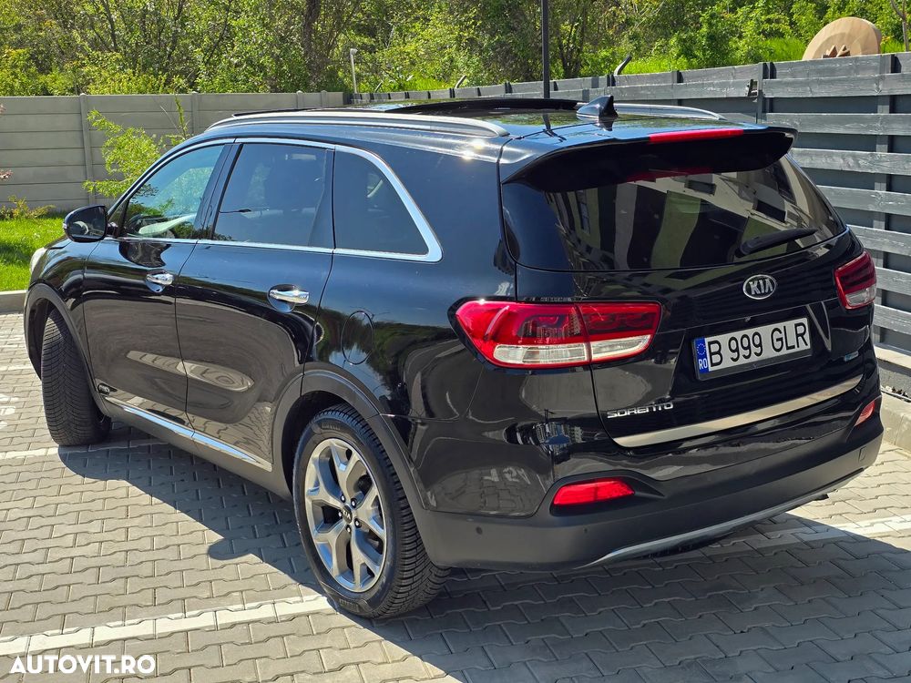 Kia Sorento 2.2 CRDi AWD Aut. Platinum Edition - 2