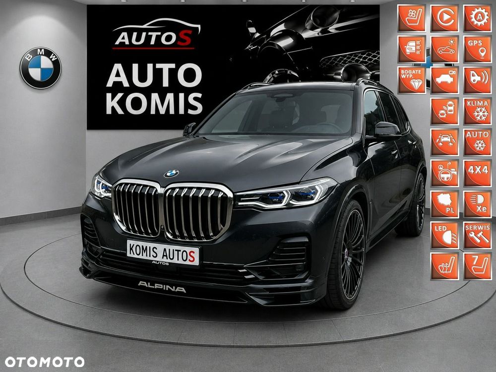 BMW-ALPINA XB7 - 1
