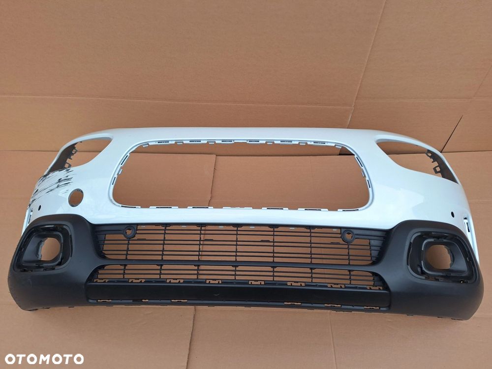 CITROEN C4 CACTUS LIFT 18-21 ZDERZAK PRZÓD PRZEDNI ORYG. 9821268477 WYSYŁKA 24H - 1