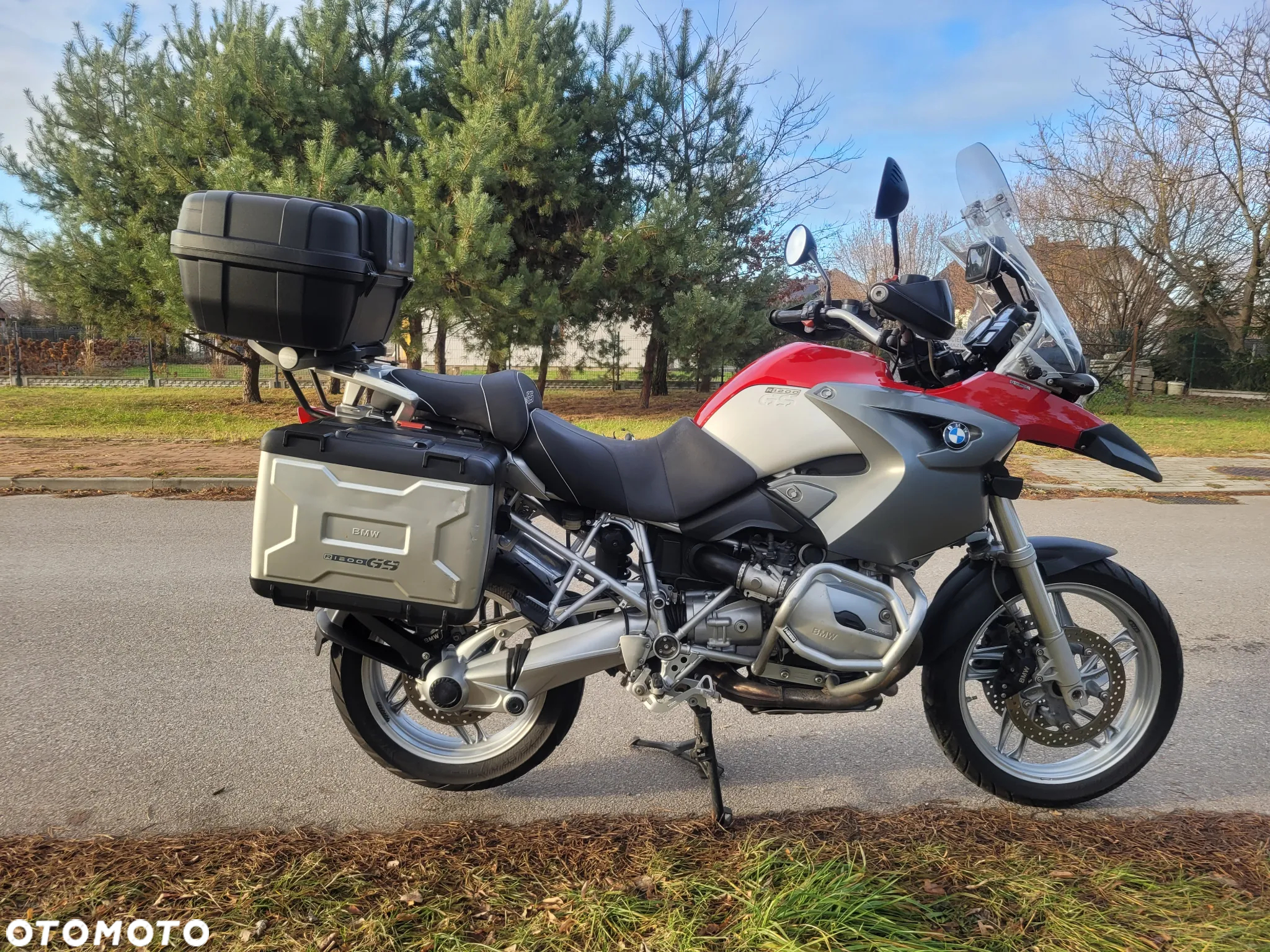 BMW GS - 10