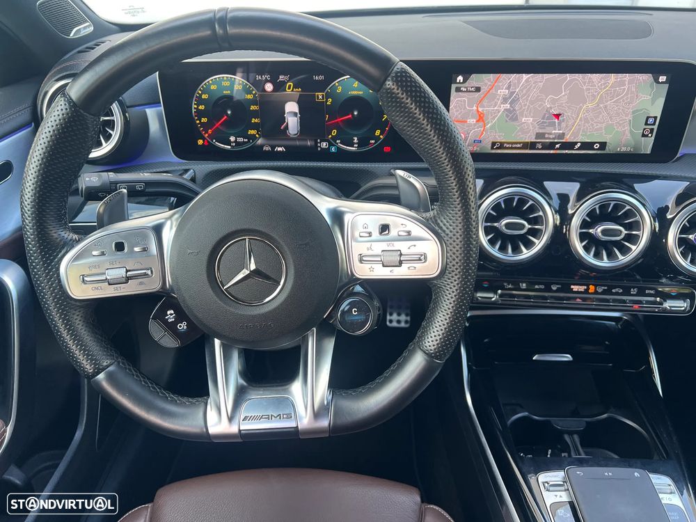 Mercedes-Benz A 35 AMG 4Matic - 9