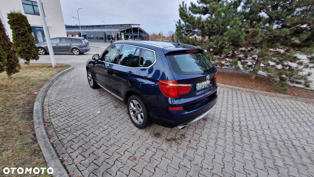BMW X3 xDrive20d xLine - 5