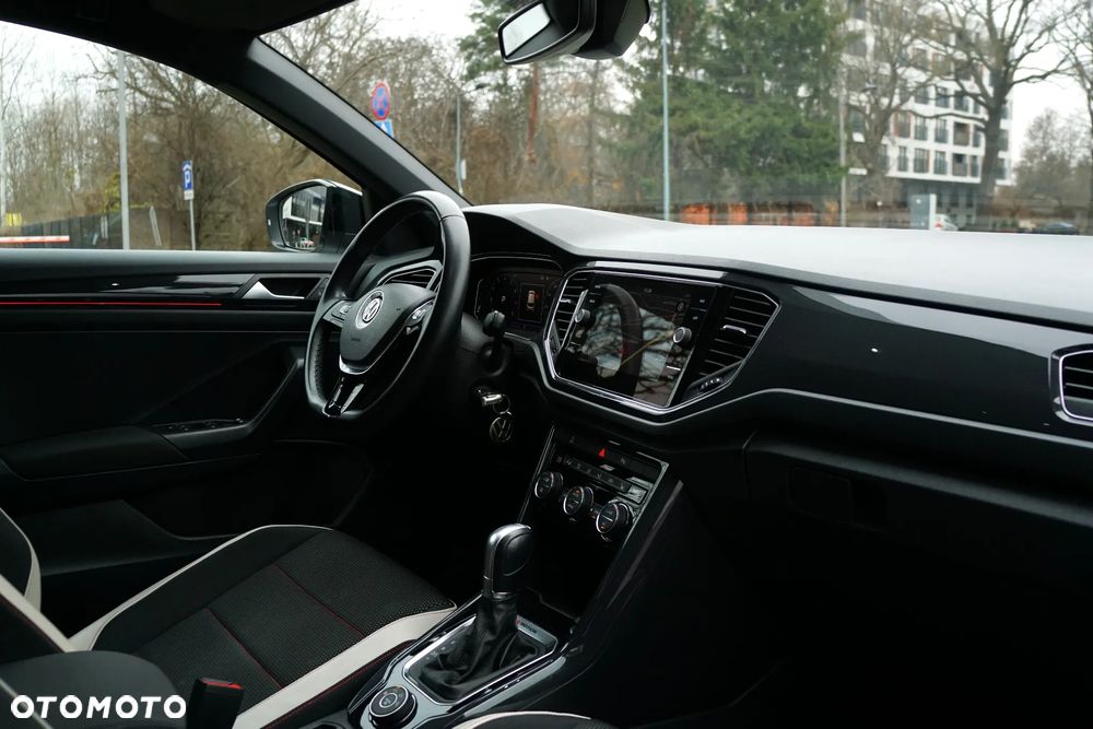 Volkswagen T-Roc 2.0 TSI 4Motion Premium DSG - 13