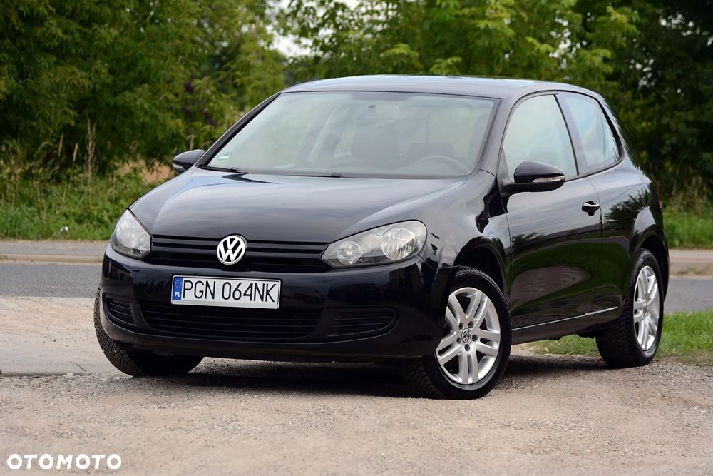 Volkswagen Golf 1.6 Team - 3