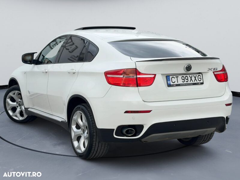 BMW X6 xDrive35d Aut. - 5