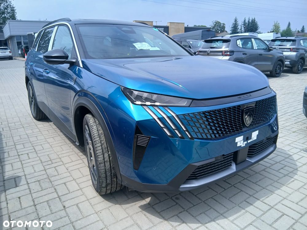 Peugeot 5008 1.6 PHEV 225 GT Exclusive S e-DCS7 - 11