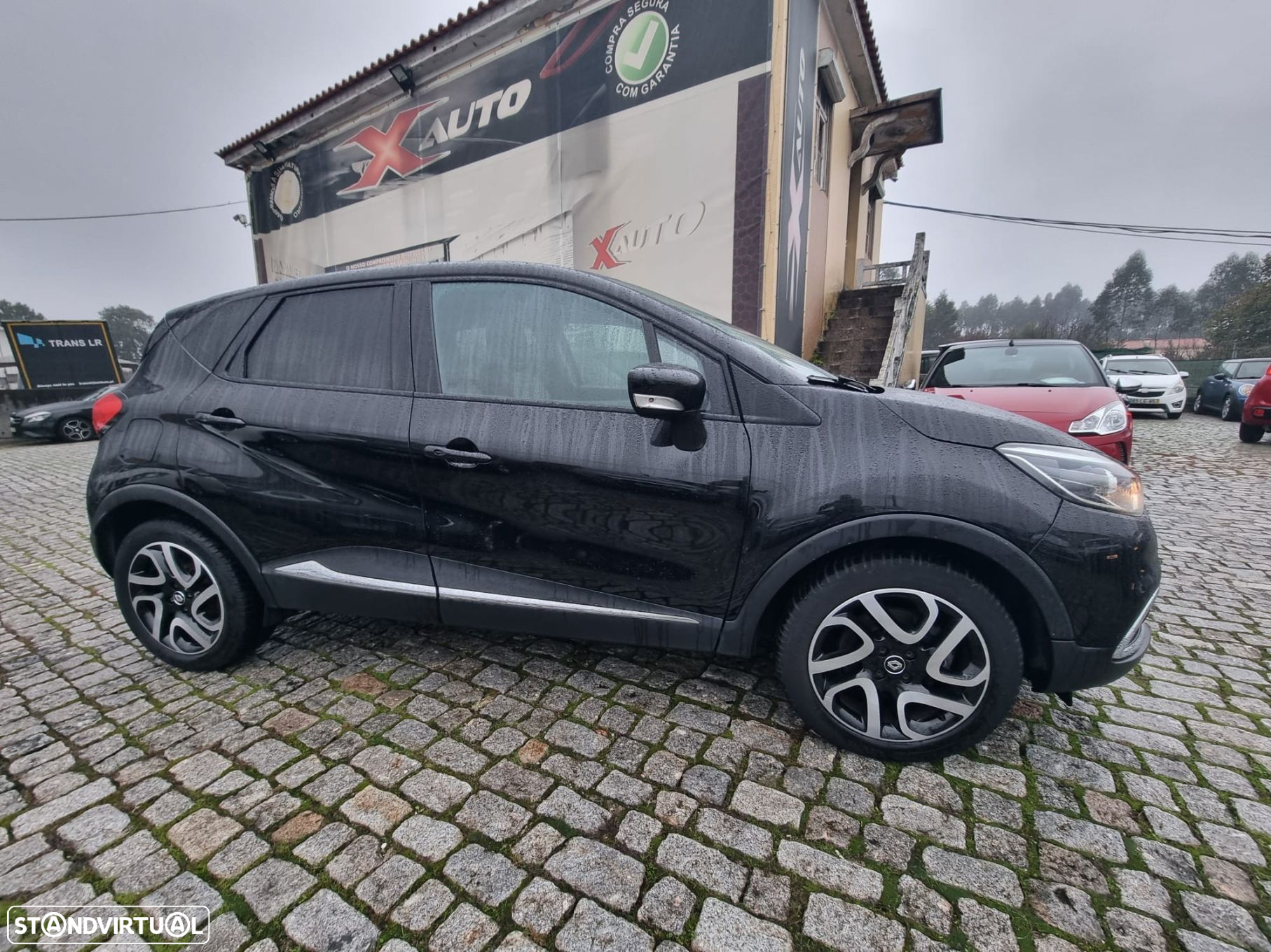 Renault Captur 1.5 dCi Exclusive EDC - 8