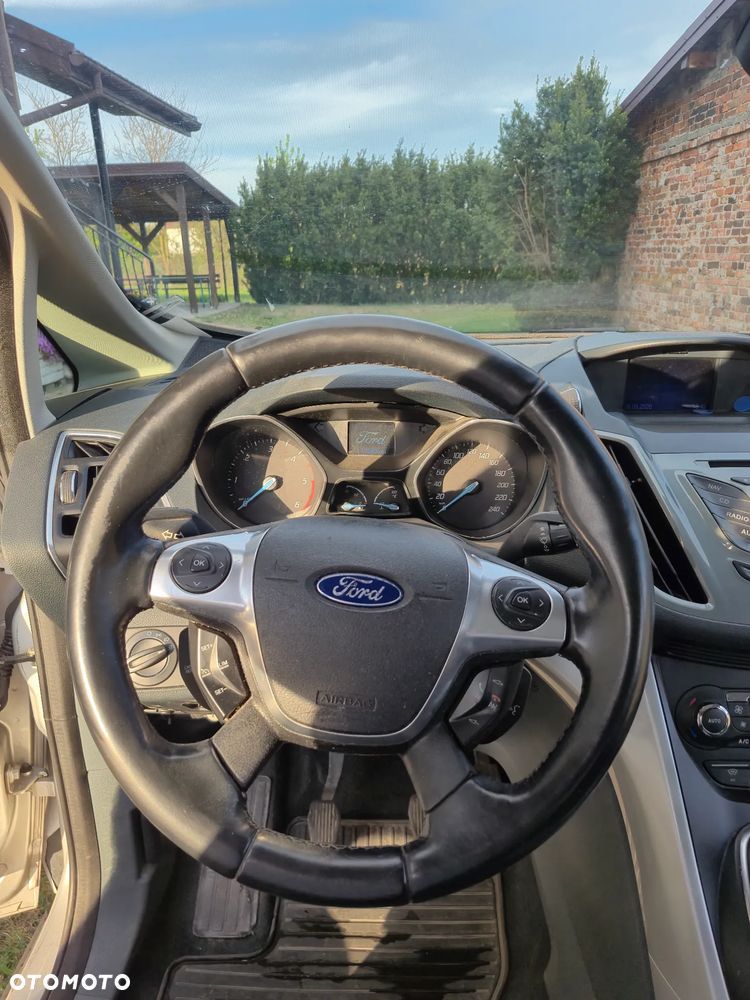Ford C-MAX 1.6 TDCi Trend - 10