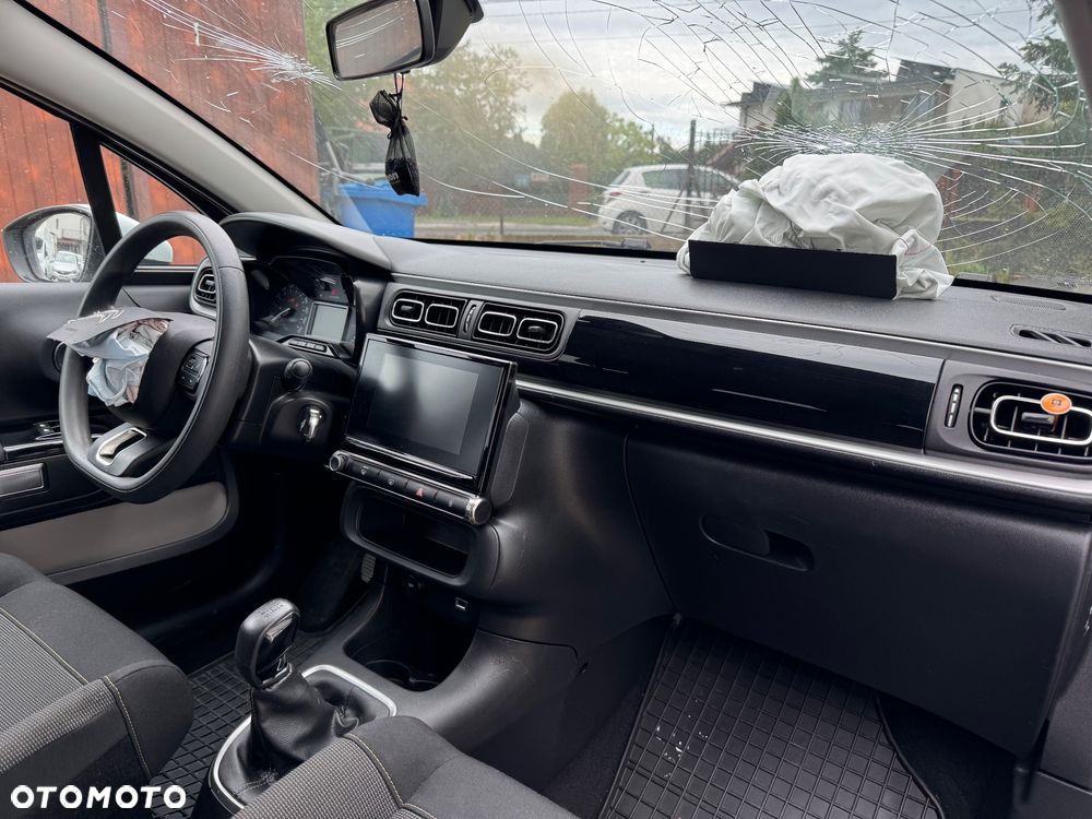 Citroën C3 1.2 PureTech Feel Pack - 10