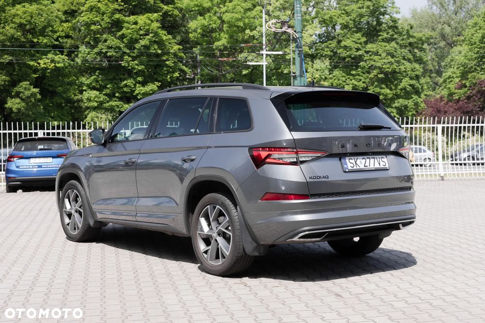Skoda Kodiaq 1.5 TSI ACT 4x2 Sportline - 6