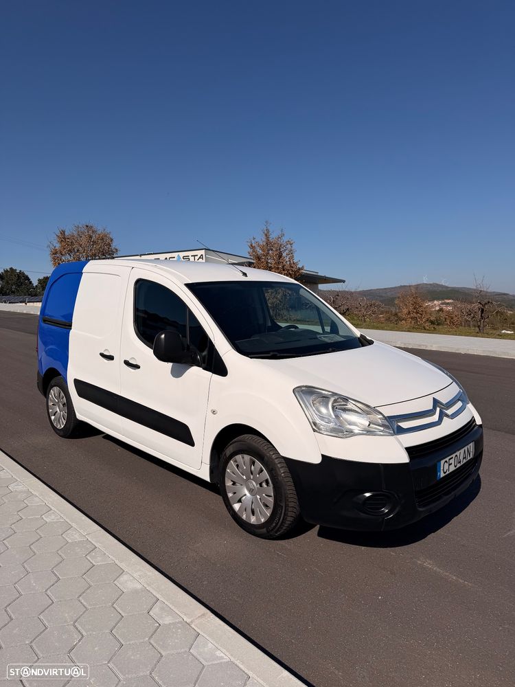 Citroën Berlingo - 2