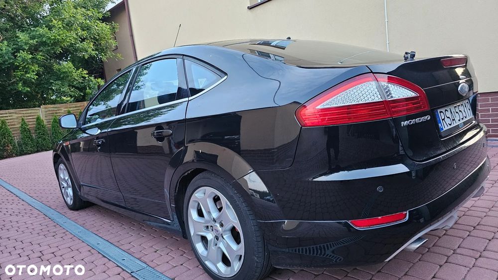 Ford Mondeo 2.2 TDCi Titanium X - 23