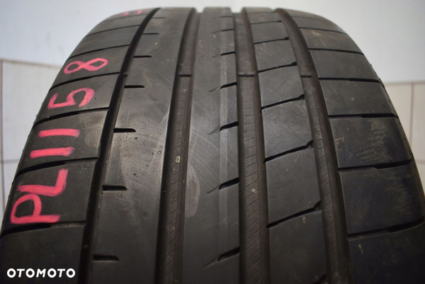 R21 285/40 109Y Goodyear Eagle F1 Asymmetric 3 SUV