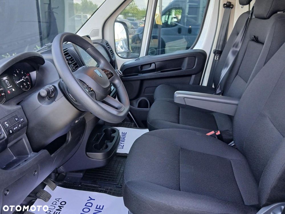 Peugeot boxer Boxer Furgon L4H2 2.2 H3-POWER 180KM MT6 - 12