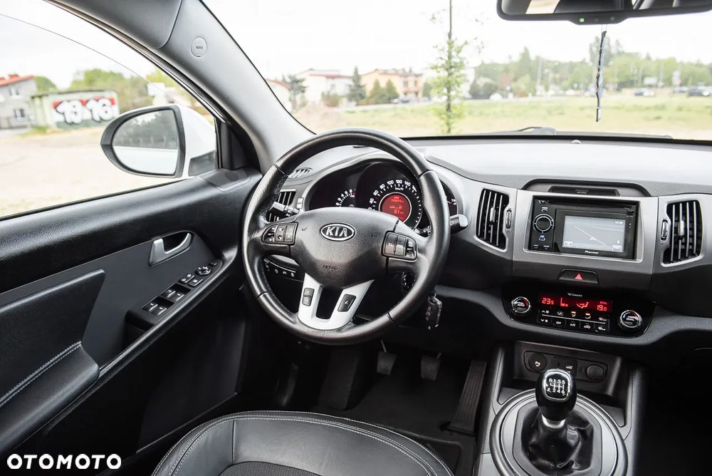 Kia Sportage - 24