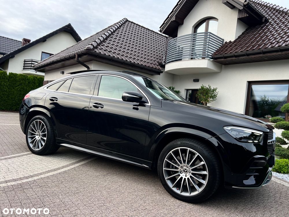 Mercedes-Benz GLE 300 d 4Matic 9G-TRONIC AMG Line - 3