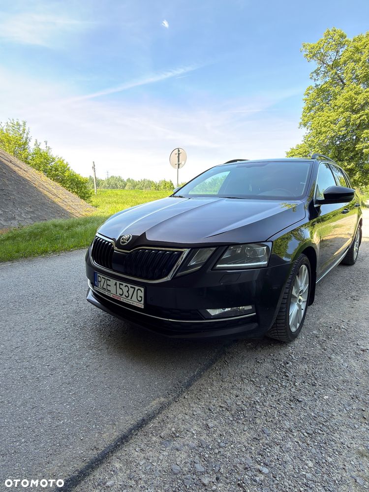 Skoda Octavia 2.0 TDI SCR 4x4 Style DSG - 2