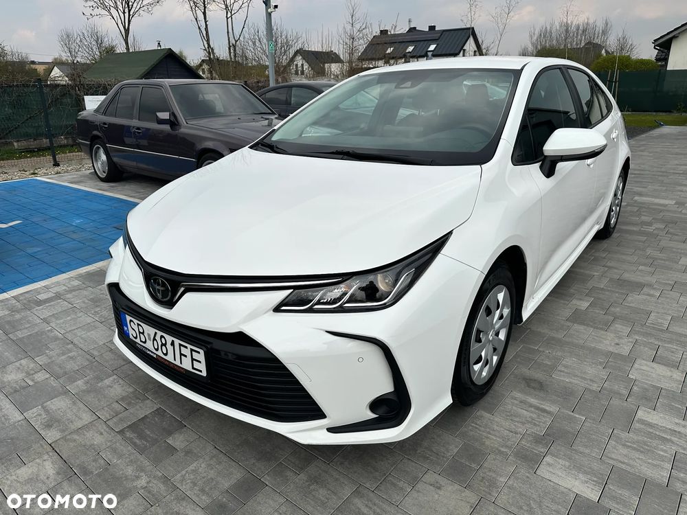 Toyota Corolla 1.5 Active - 3