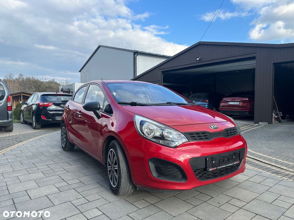 Kia Rio 1.2 Attract - 2