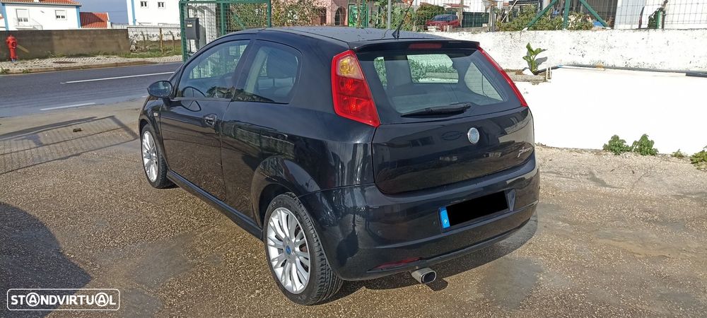 Fiat Punto Evo 1.3 M-Jet Sport - 3