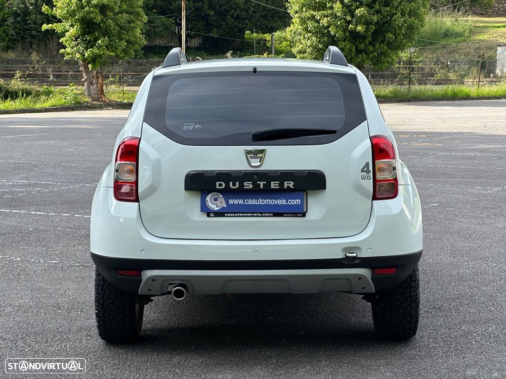 Dacia Duster 1.5 dCi Comfort 4WD - 17