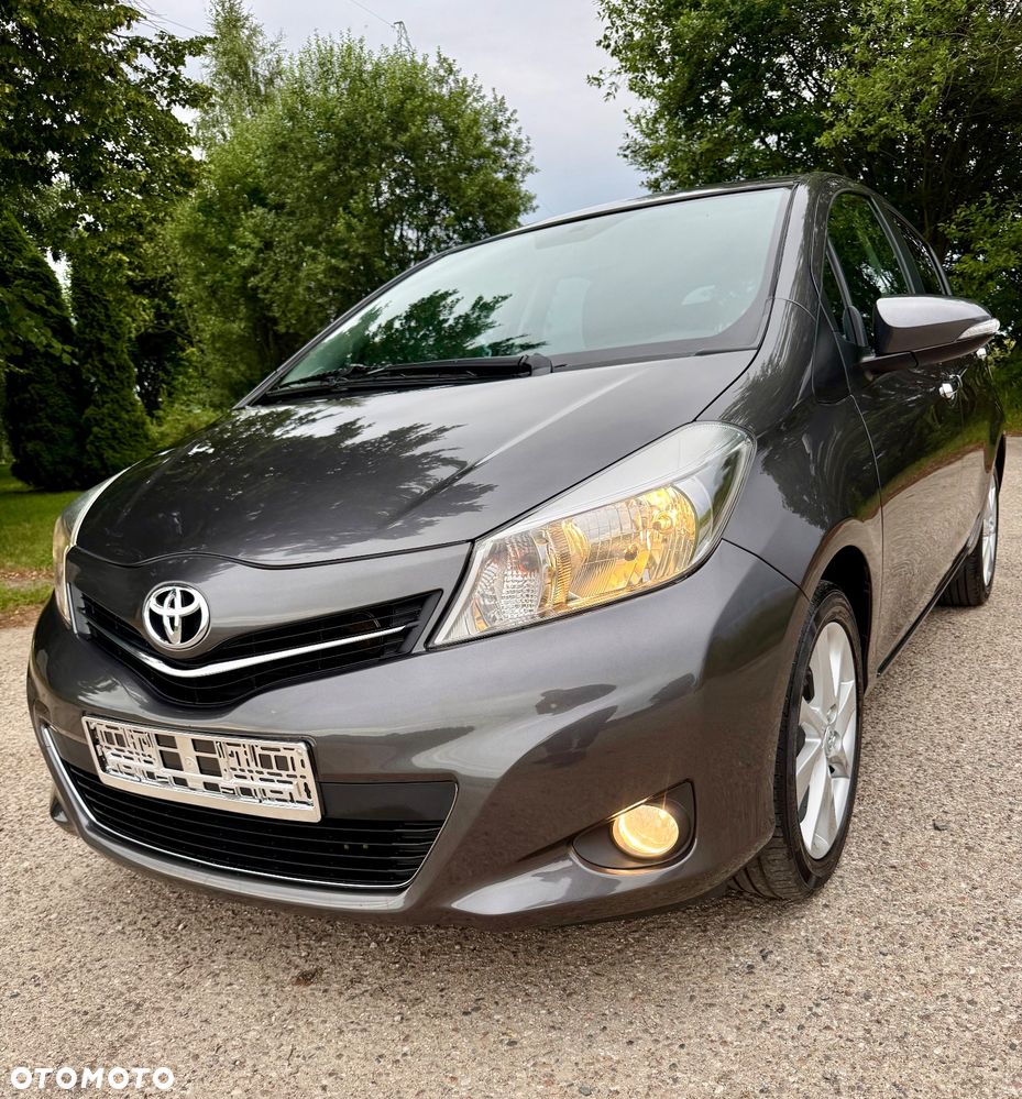 Toyota Yaris 1.0 VVT-i Trend - 30