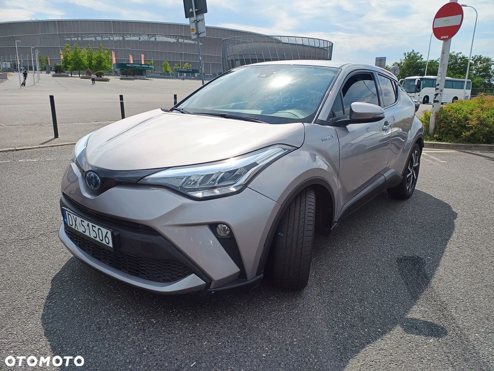 Toyota C-HR - 4
