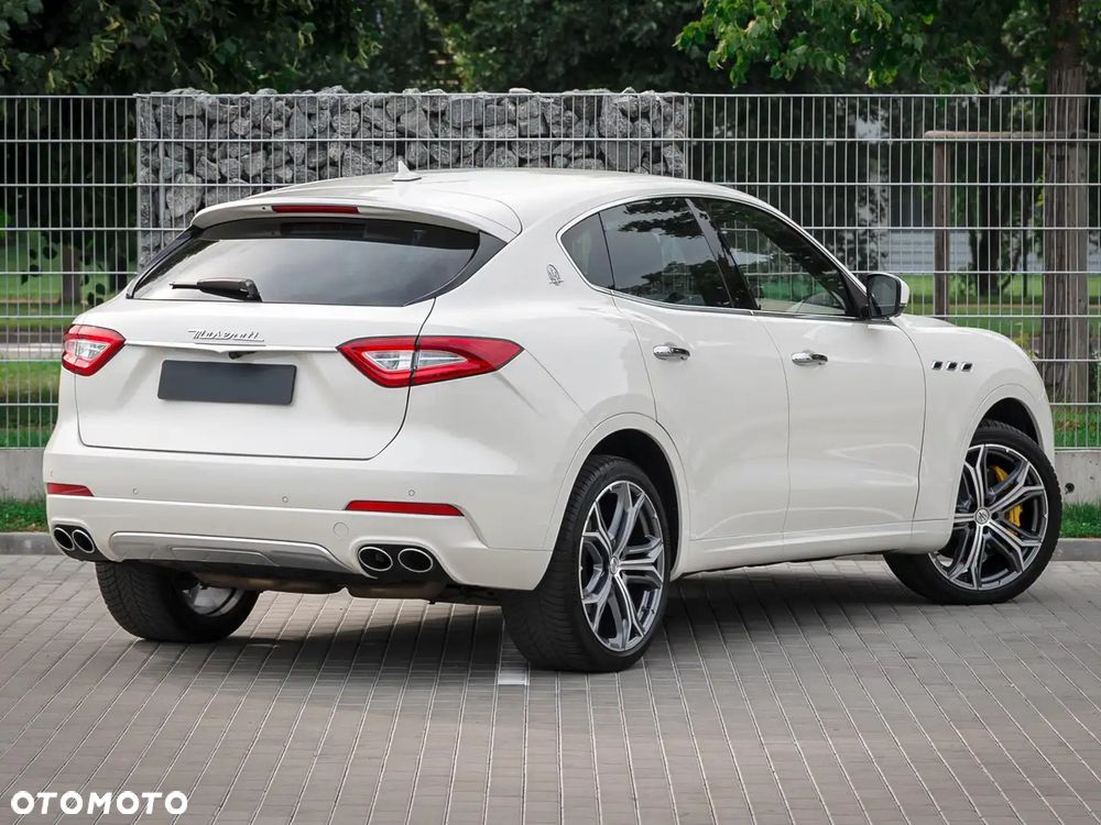 Maserati Levante Modena - 3