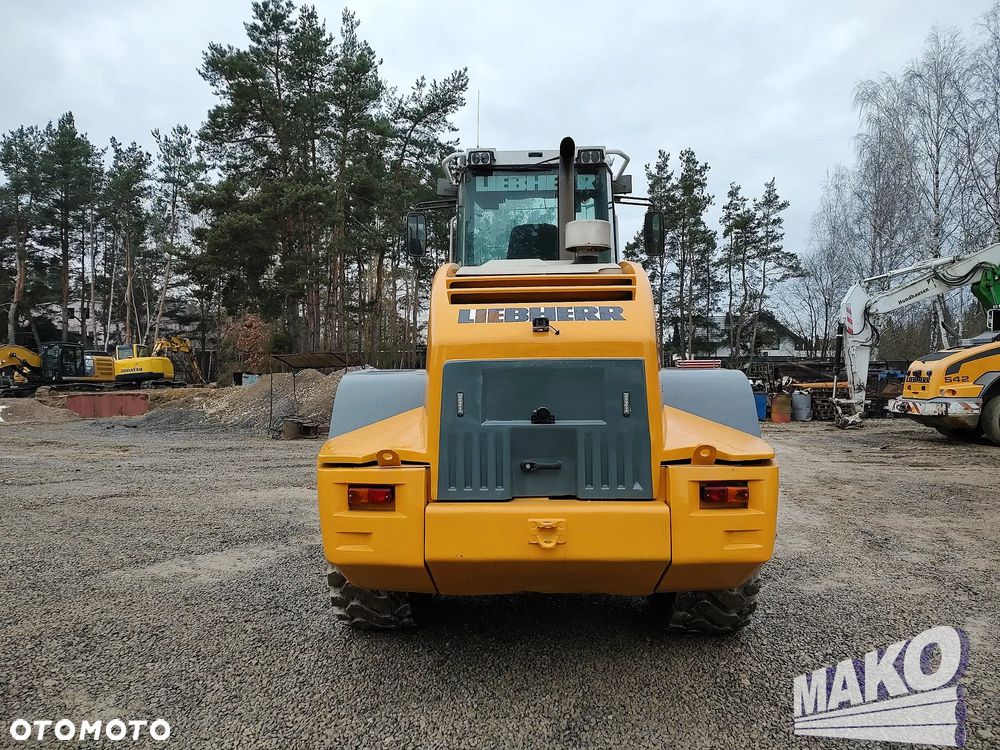 Liebherr L534 - 4