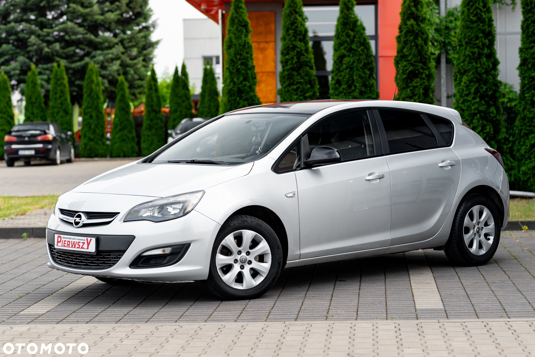 Opel Astra 1.7 CDTI DPF Sport - 6