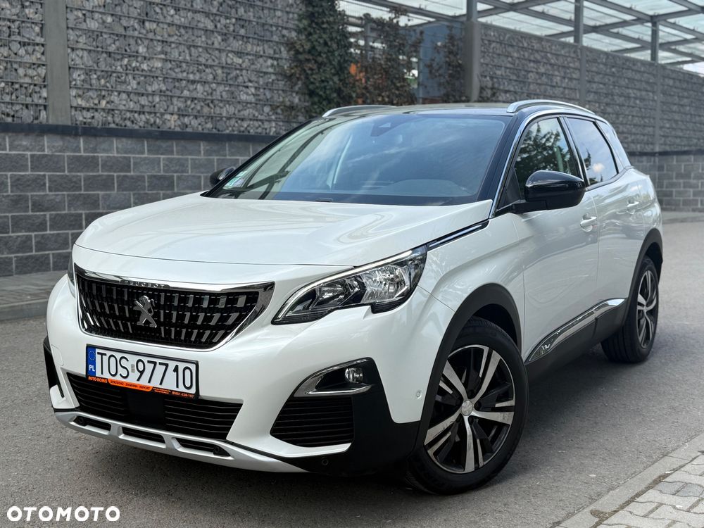 Peugeot 3008 1.2 PureTech Allure S&S - 13