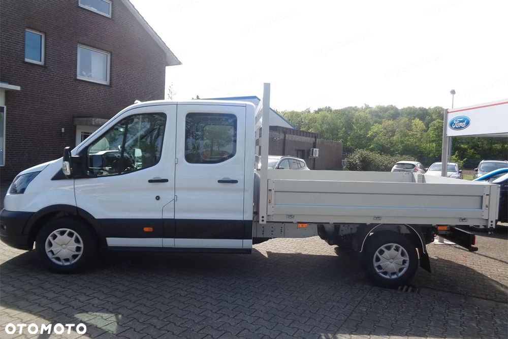 Ford Transit 350 L3 Trend Zabudowa Brygadowa + Skrzynia 2.0 130KM - 6