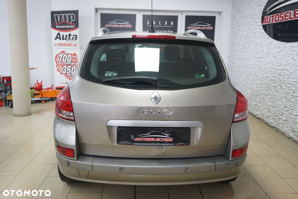 Renault Clio 1.5 dCi 85 FAP Dynamique - 5