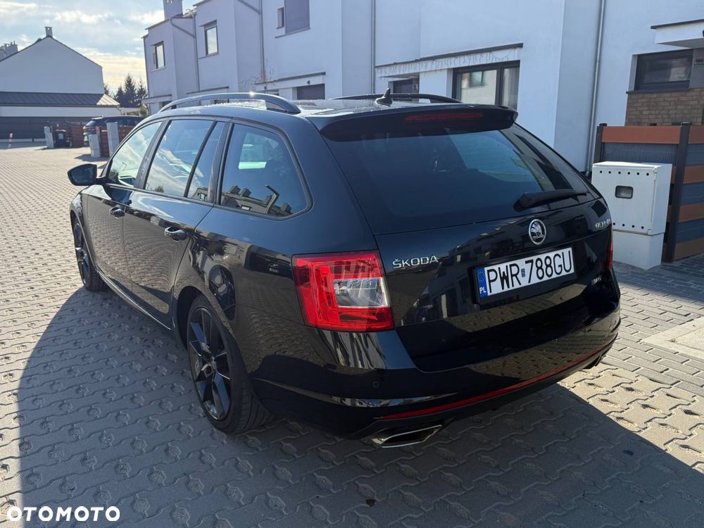 Skoda Octavia - 3