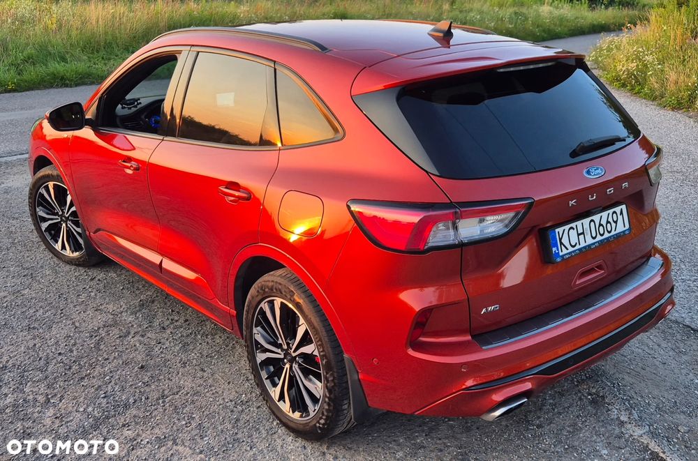 Ford Kuga 2.0 EcoBlue AWD ST-Line X - 12