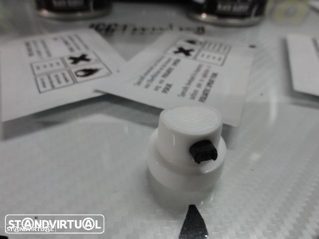 Kit de Tinta plástica removivel Foliatec em spray 2 x 400ml Preto Mate ou preto brilhante temos 30 cores em stock - 15