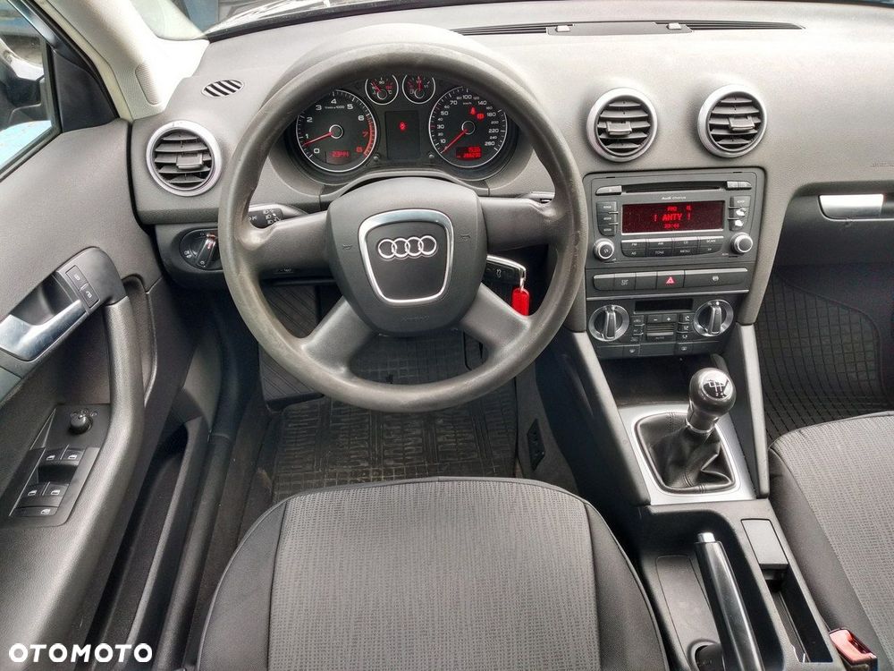 Audi A3 Sportback - 9