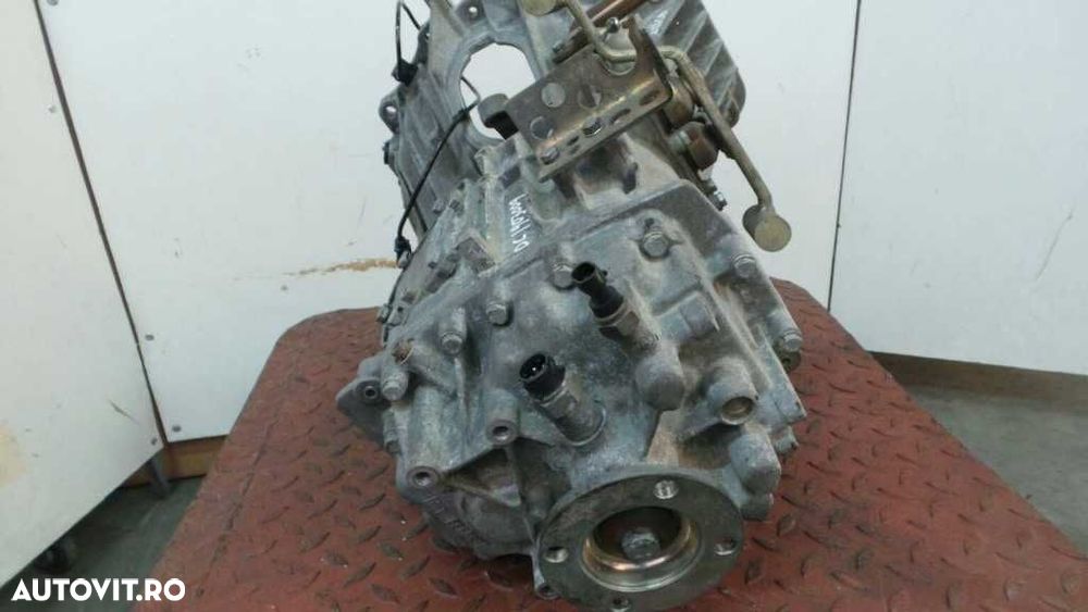 Cutie de viteze manuala Iveco Daily III; 2.8 D; 1998~2008; 5 Trepte - 5