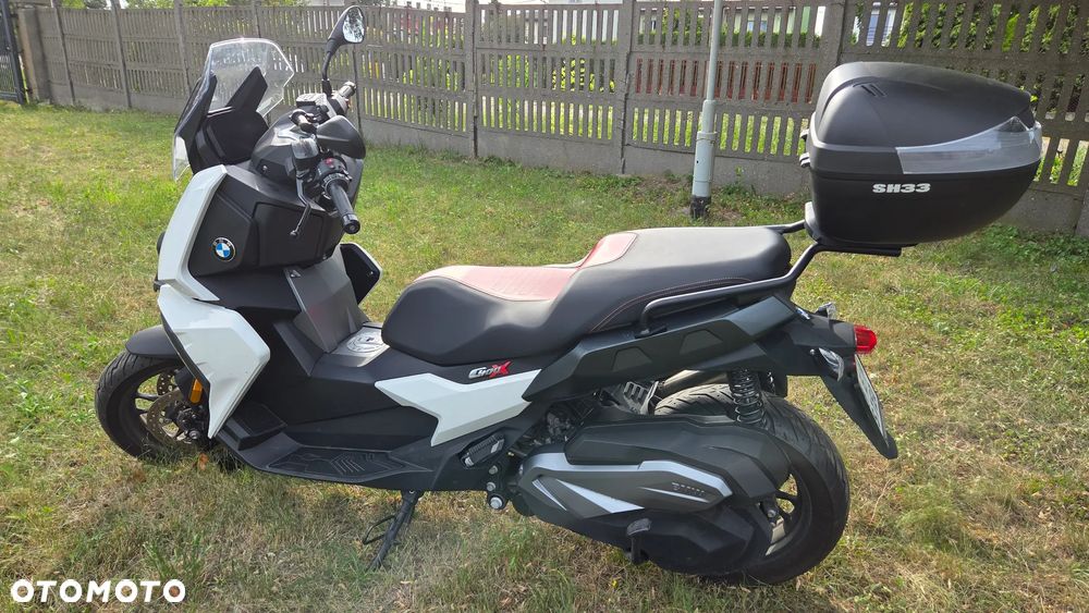 BMW C 400 X - 3