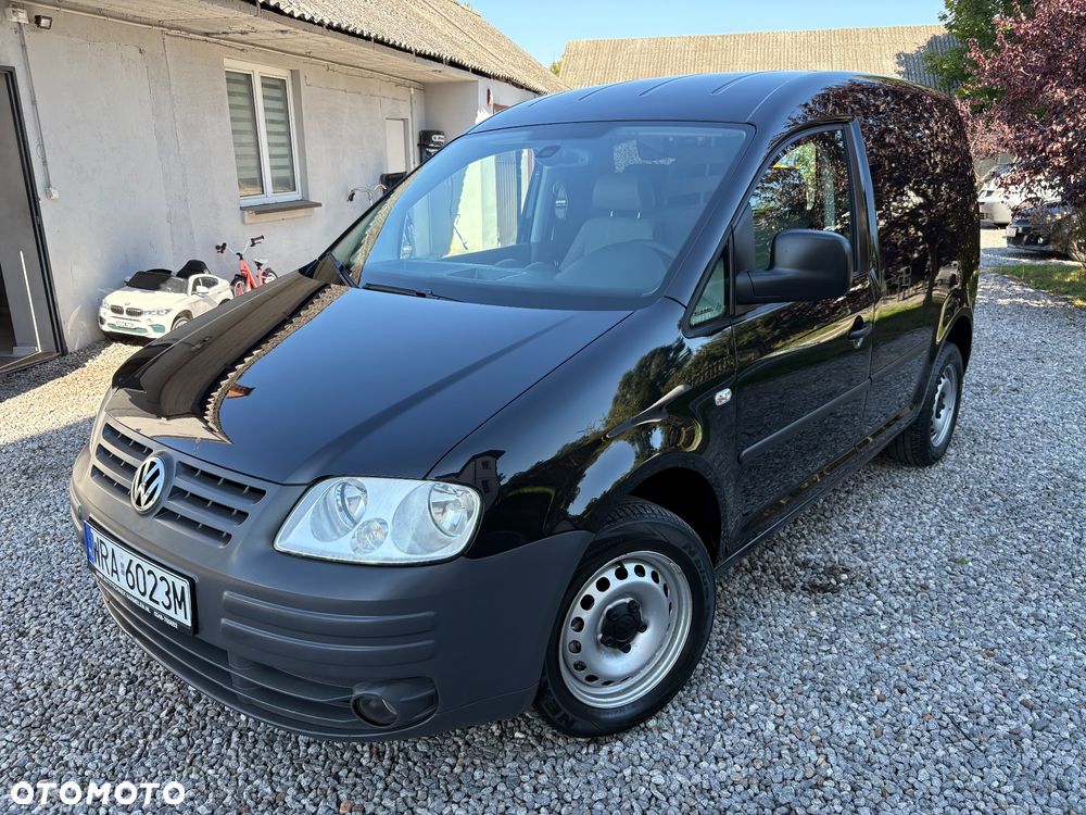 Volkswagen Caddy - 23