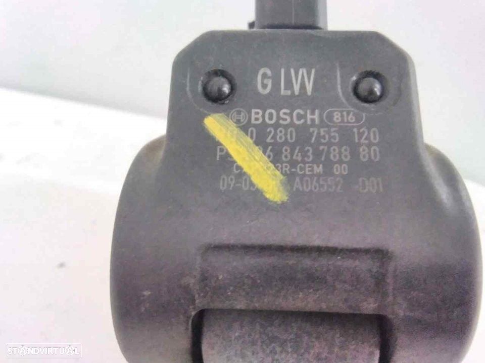 POTENCIOMETRO PEDAL CITROEN C4 I -0280755120 - 3