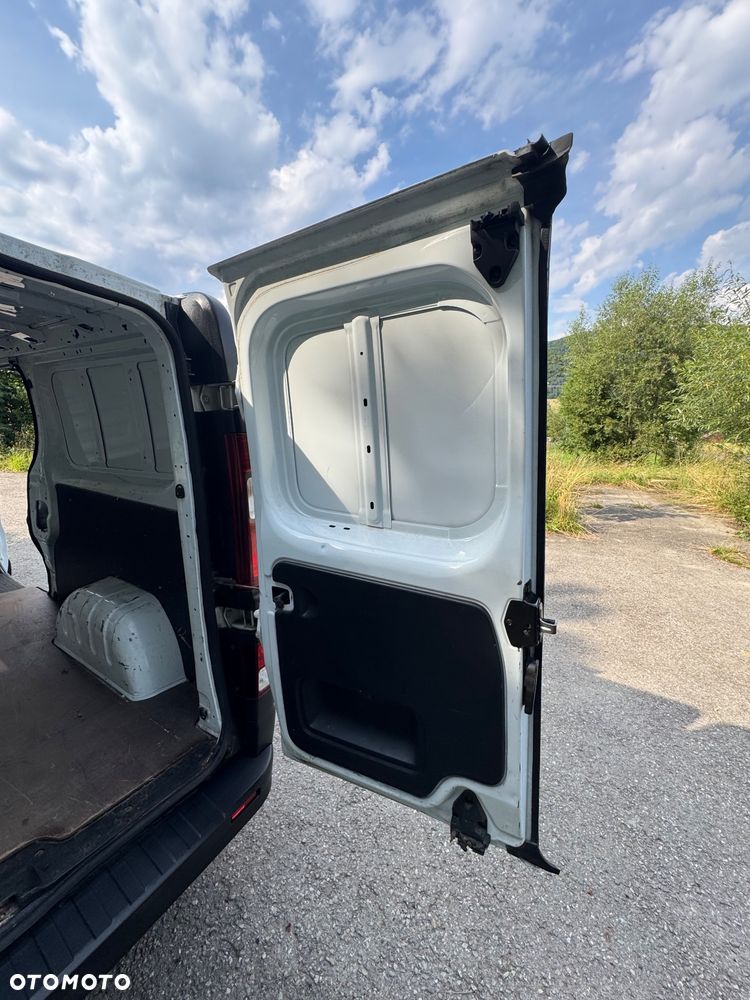 Renault TRAFIC LONG L2 H1 1,6 DCI 125 KM 2 X DRZWI BOCZNE - 20