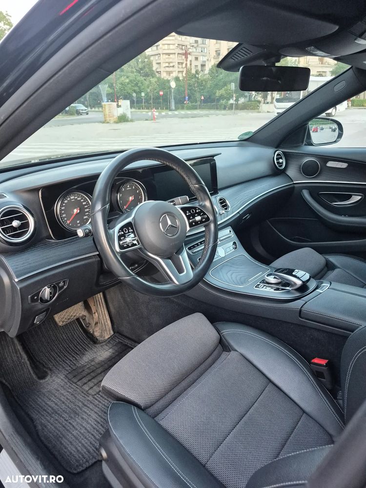 Mercedes-Benz E 200 MHEV Aut. - 8