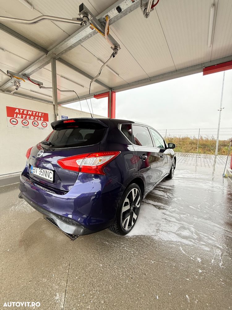 Nissan Pulsar 1.6 DIG-T N-TEC - 6