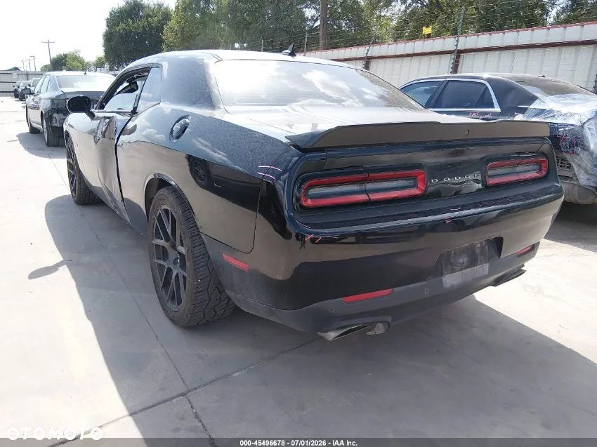 Dodge Challenger Automatik R/T Plus Shaker - 4