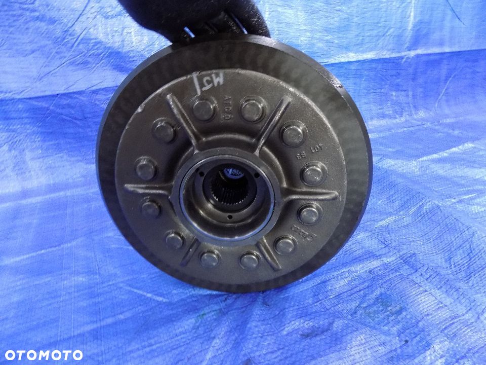 dyferencjał wałek ataku 39/8 3795455h4 claas arion 420 - 5